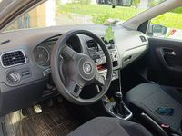 Usata VW Polo 80 CV (58 kW) 2012 Grigio Utilitaria