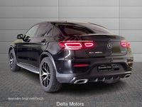 Occasion Mercedes GLC300 Edition 306 ch (225 kW) 2023 Gris Coupé