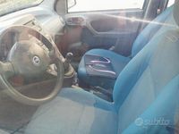 Usata Fiat Panda 69 CV (50 kW) 2005 Blu Utilitaria