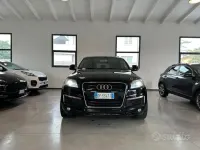 Usata Audi Q7 Advanced Plus 233 CV (171 kW) 2007 Nero SUV