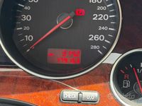 Usata Audi A8 233 CV (171 kW) 2009 Grigio Berlina