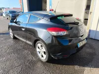 Usata Renault Mégane Coupé Dynamique 110 CV (80 kW) 2009 Nero Coupé