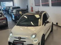 Usata Abarth 595 Esseesse 180 CV (132 kW) 2021 Bianco Berlina