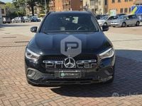 Usata Mercedes GLA180 136 CV (100 kW) 2023 Nero SUV