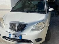 Usata Lancia Ypsilon 2008 Bianco Utilitaria