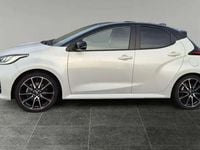 Usata Toyota Yaris 116 CV (85 kW) 2022 Bianco Utilitaria