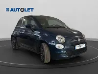 Usata Fiat 500 Dolcevita 69 CV (50 kW) 2023 Blu/azzurro Utilitaria