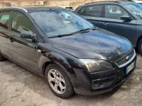 Usata Ford Focus 90 CV (66 kW) 2008 Nero Station wagon