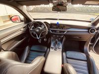 Usata Alfa Romeo Stelvio Lusso 209 CV (153 kW) 2018 SUV