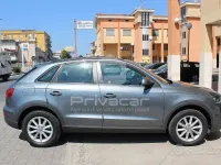 Usata Audi Q3 Advanced 177 CV (130 kW) 2012 Grigio SUV