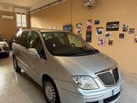 Usata Lancia Phedra Platinum 136 CV (100 kW) 2007 Argento Monovolume