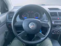 Usata VW Polo 73 CV (53 kW) 2005 Nero Utilitaria