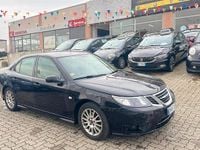 Usata Saab 9-3 150 CV (110 kW) 2008 Blu Berlina