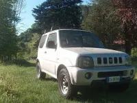 Usata Suzuki Jimny 86 CV (63 kW) 2005 SUV