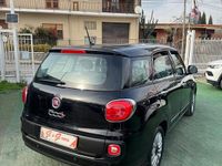 Usata Fiat 500L Living 105 CV (77 kW) 2015 Grigio Monovolume