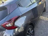 Usata Nissan Micra Acenta 90 CV (66 kW) 2019 Grigio Utilitaria