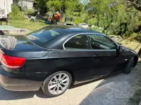 Usata BMW 320 Cabriolet Efficient Dynamics 177 CV (130 kW) 2009 Cabrio