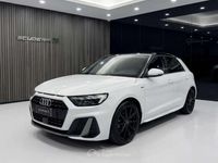 Usata Audi A1 Sportback S-Line 110 CV (80 kW) 2022 Bianco ghiaccio Utilitaria