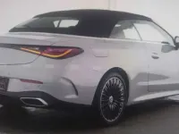 Usata Mercedes CLE220 Advanced Plus 197 CV (144 kW) 2025 Grigio alpi pastello Cabrio