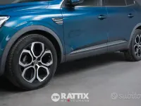 Usata Renault Arkana Intens 140 CV (102 kW) 2022 Blu SUV