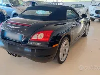 Usata Chrysler Crossfire Limited 218 CV (160 kW) 2005 Nero Cabrio
