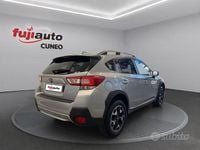 Usata Subaru XV Premium 114 CV (83 kW) 2019 Grigio SUV