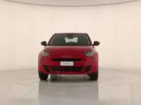 Nuova Fiat 600 Pop 110 CV (80 kW) 2025 Adrenaline red SUV