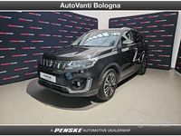 Usata Suzuki Vitara 102 CV (75 kW) 2022 Nero SUV