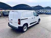 Nuova Peugeot Partner S 102 CV (75 kW) 2025 Bianco Monovolume