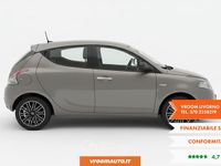 Usata Lancia Ypsilon Gold 69 CV (50 kW) 2022 Gray Utilitaria