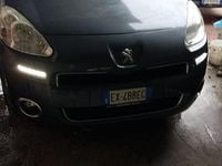 Usata Peugeot Partner 2014 Grigio Monovolume