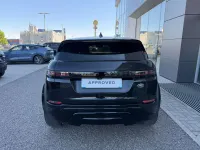 Usata Land Rover Range Rover evoque SE Dynamic 163 CV (119 kW) 2022 Santorini black SUV