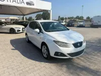 Usata Seat Ibiza SC Copa 75 CV (55 kW) 2011 Bianco Utilitaria