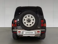 Usata Land Rover Defender 2020 Santorini black SUV