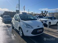 Usata Ford Ka Plus Business Edition 69 CV (50 kW) 2013 Bianco Utilitaria