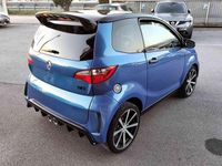 Usata Aixam City GTO 2020 Blu zaffiro