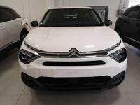 Usata Citroën C4 Feel 130 CV (95 kW) 2022 Bianco Berlina