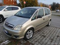 Usata Opel Meriva Enjoy 90 CV (66 kW) 2009 Grigio Monovolume