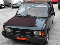 Usata Innocenti Mini 1982 Blu Utilitaria