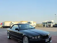 Usata BMW 325 Cabriolet 192 CV (141 kW) 1994 Cabrio