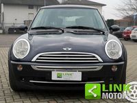 usata Mini Cooper One 1.6 16V 2004 - NEOPATENTATI