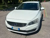 Usata Volvo V60 115 CV (84 kW) 2013 Bianco Station wagon