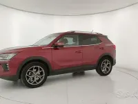 Usata SsangYong Korando 136 CV (100 kW) 2023 Rosso SUV