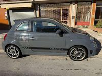 Usata Abarth 595 144 CV (105 kW) 2018 Grigio Utilitaria