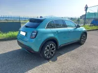 Usata Fiat 600 La Prima 101 CV (74 kW) 2025 Blu/azzurro SUV