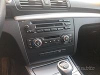 Usata BMW 120 Efficient Dynamics 177 CV (130 kW) 2008 Grigio Utilitaria