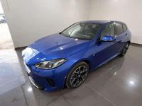 Brugt BMW 118 M Sport 150 HK (110 kW) 2025 Blå Hatchback