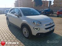 Usata Fiat 500X Connect 95 CV (69 kW) 2021 Bianco SUV