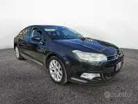 Usata Citroën C5 163 CV (119 kW) 2011 Nero Berlina