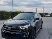 Usata Ford Edge 210 CV (154 kW) 2018 Nero SUV